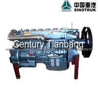 Sinotruk HOWO Truck Spare Parts Engine Parts