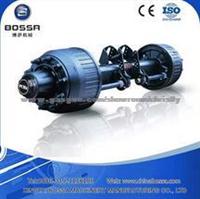 Fuwa Lift Axle For Dump Truck Rear Axle Assembly