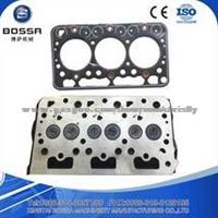 4 Valve Kubota D902 Diesel Engine Cylinder Head