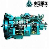 Sinotruk HOWO Truck Spare Parts Gearbox Pats