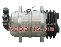 AC Compressor DC12V/24V Car Air Compressor