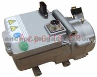 ACTECmax Electric Ac Compressor With HFC134a/RL68H Electric Car Ac Compressor
