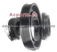ACTECmax Magnetic Cluth For 10PA17C Ac Compressor 6PK 12v Magnetic Clutch