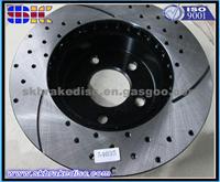 Asia Professional Auto Brake Parts Brake Disc 54035