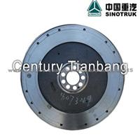 Sinotruk HOWO Truck Spare Parts Engine Parts AZ1246020005 FLYWHEEL