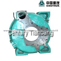 Sinotruk HOWO Truck Spare Parts Engine Parts AZ1500010012 Flywheel Housing