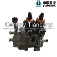 Sinotruk HOWO Truck Spare Parts Engine Parts R61540080101 INJECTION PUMP