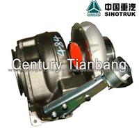 Sinotruk HOWO Truck Spare Parts Engine Parts VG1034110051 TURBOCHARGER