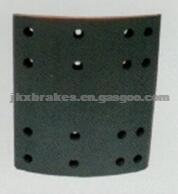 Brake Shoe Lining 4551 Series