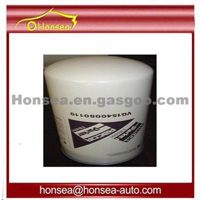 Original High Quality Sinotruk Diesel Filter Auto Parts Sinotruk Spare Auto Parts