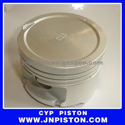 G4EH Piston 23410-22360 For Hyundai ACcent 1.3