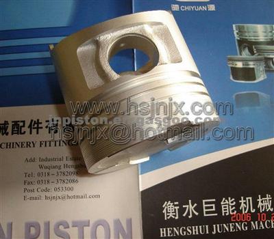 D4BX Piston 23410-42040