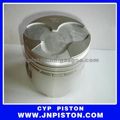 Hyundai D4BA Piston 23410-42201