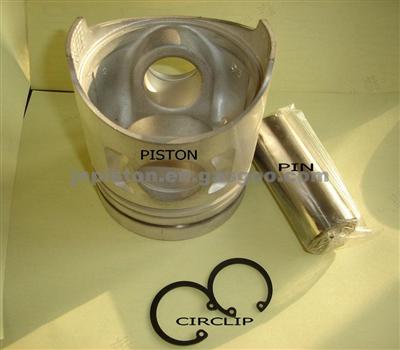 Hyundai D4AE Piston 23410-41410