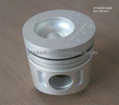 Hyundai D4AL Piston 23410-41410