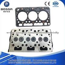 4 Valve Kubota D902 Diesel Engine Cylinder Head