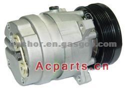 ACTECmax Ac Compressor Auto Air Compressor 5V16 Car Compressor With R134a 12V Compressor