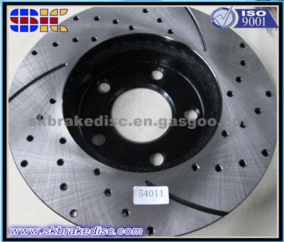 American Type Good Brake Disc 54011