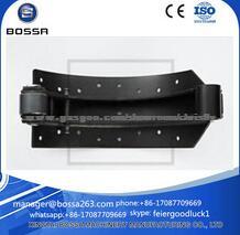 Heavy Truck 4707 Brake Shoe Welded Type Brake Shoe Lining