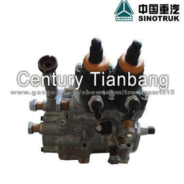 Sinotruk HOWO Truck Spare Parts Engine Parts R61540080101 INJECTION PUMP