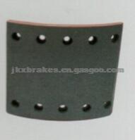 Brake Shoe Lining BPW 180