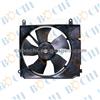 Auto Engine Parts Radiator Fan For DAEWOO 96183756