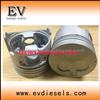 MITSUBISHI Spare Parts S4F S4F2 Piston Kit 34417-04100