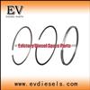 Forkift Engines S4F S4F2 PISTON RING Wholesales For MITSUBSHI Forklift