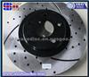 Auto Parts Application And Iron Material Casting For Brake Discs 40206-CA000