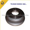 Sand Casting Brake Drum For Truck