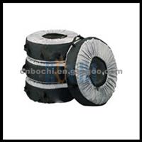 190T Polyester Taffeta Spare Tire Covers