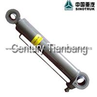 Sinotruk HOWO Truck Spare Parts Suspension Parts 9719820002 HYDR.CYLINDER