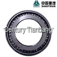 Sinotruk HOWO Truck Spare Parts Suspension Parts 90003326167B MIDDLE-REAR AXLE OUTER BEARING