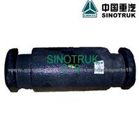 Sinotruk HOWO Truck Spare Parts Suspension Parts Spring Clip Plate AZ9638520005