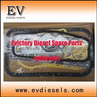 Forklift Spare Parts Head Gasket S4F S4F2 Full Overhauling Gasket Kit