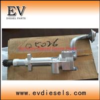 TCM Forklift Spare Parts 4JG2T 4JG1T Oil Pump On Forklifts