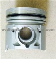 ISUZU 4JG1T 4JG2T Piston Set With Piston Pin 8-97147-984-0 8-67941-314-0