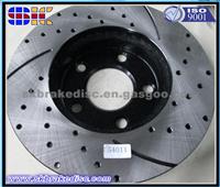 High Quality USA Well Sold High Price Front Brake Disc F4ZZ 1125 A