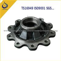 Sand Casting Truck Spare Parts Wheel Hub