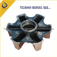 Sand Casting Tractor Spare Parts Wheel Hub