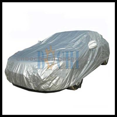 140g PEVA Cotton Full Car Cover