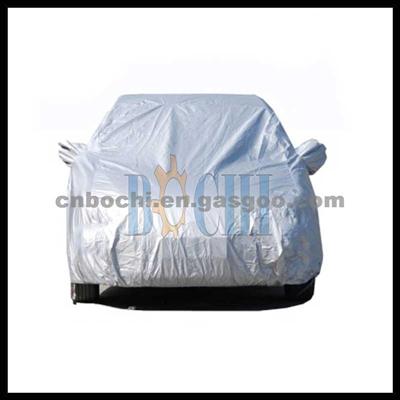 190T Polyestor Full Car Cover