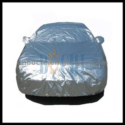 Aluminum Composite Cotton Full Car Cover