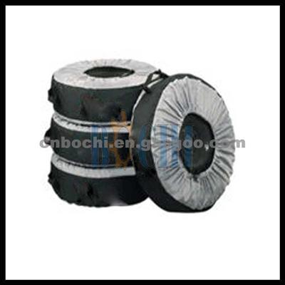 190T Polyester Taffeta Spare Tire Covers