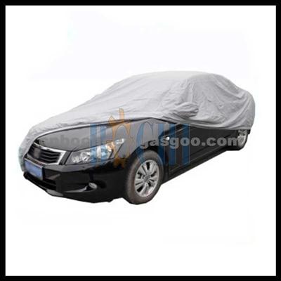 250g PVC Composite Cotton Full Car Cover