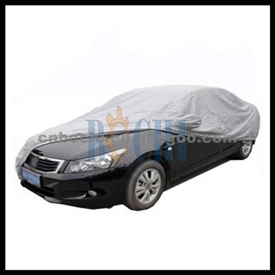 110g 3 Layer Composite Nonwoven Fabric Full Car Cover