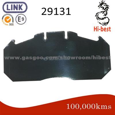 Commercial Vehicle Brake Pad