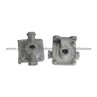 Engine Water Pump Release Valve