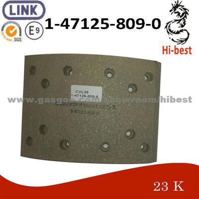 Truck Brake Lining