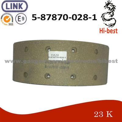 Trailer Brake Lining